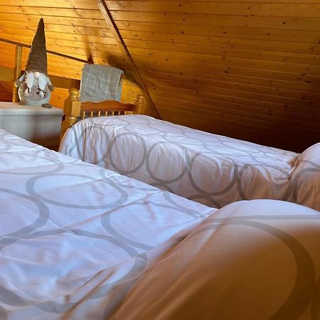 Chalet Ardennais Fromelennes Dış mekan fotoğraf