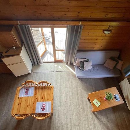 Chalet Ardennais Fromelennes Dış mekan fotoğraf