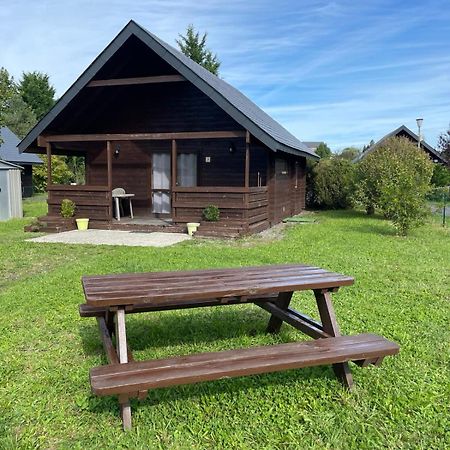 Chalet Ardennais Fromelennes Dış mekan fotoğraf