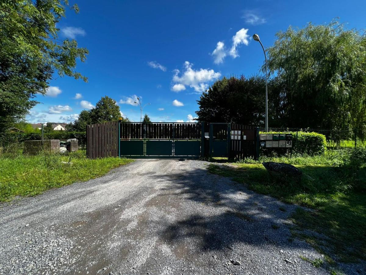 Chalet Ardennais Fromelennes Dış mekan fotoğraf