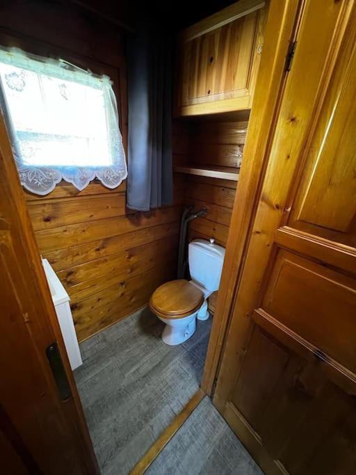 Chalet Ardennais Fromelennes Dış mekan fotoğraf