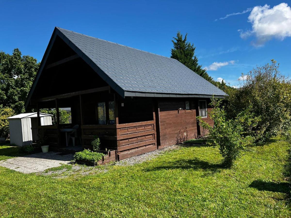 Chalet Ardennais Fromelennes Dış mekan fotoğraf
