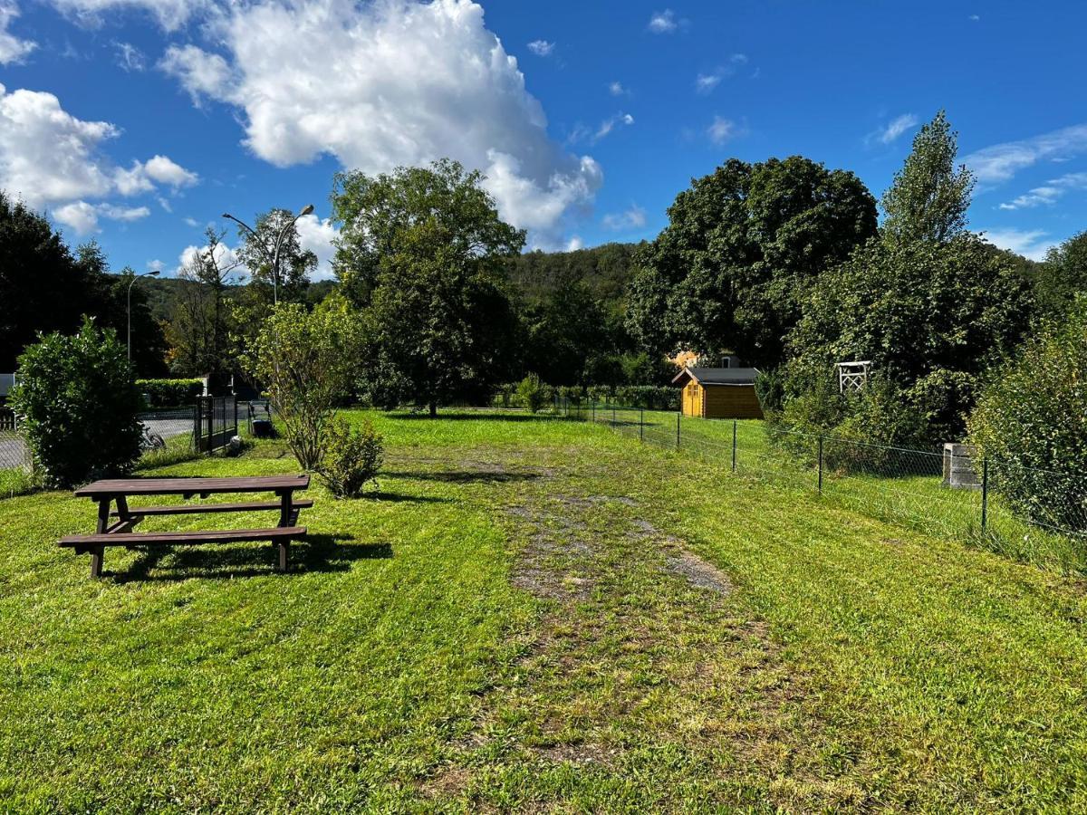 Chalet Ardennais Fromelennes Dış mekan fotoğraf