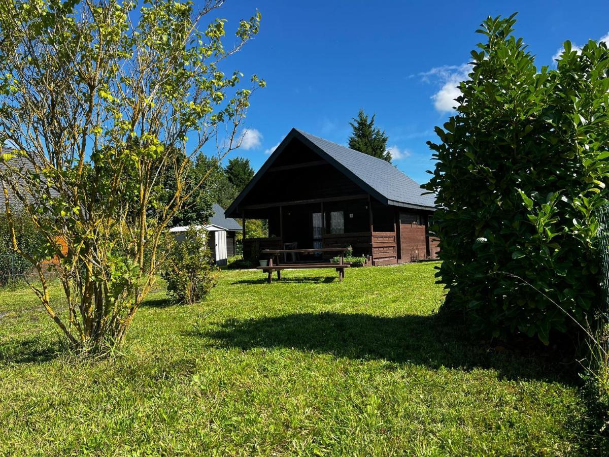 Chalet Ardennais Fromelennes Dış mekan fotoğraf