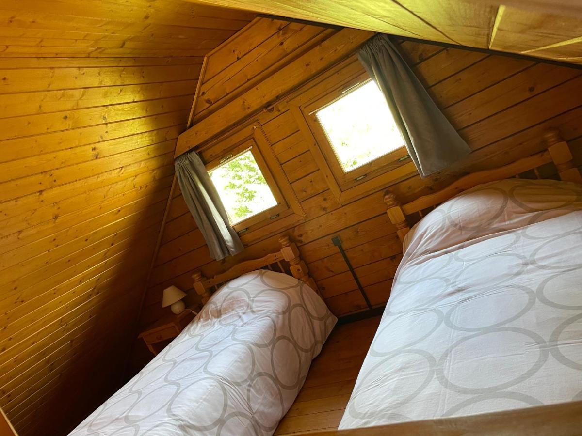 Chalet Ardennais Fromelennes Dış mekan fotoğraf