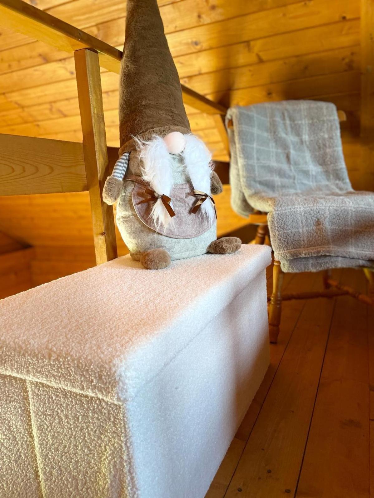 Chalet Ardennais Fromelennes Dış mekan fotoğraf