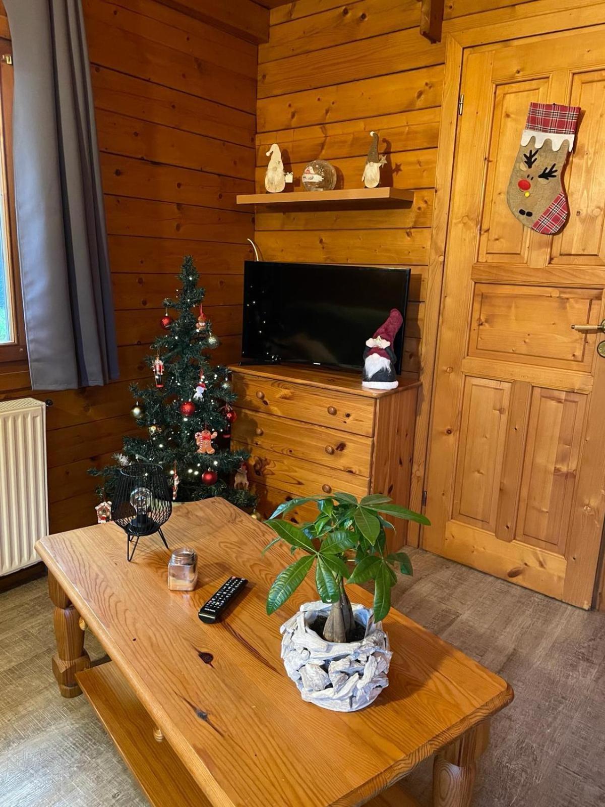 Chalet Ardennais Fromelennes Dış mekan fotoğraf