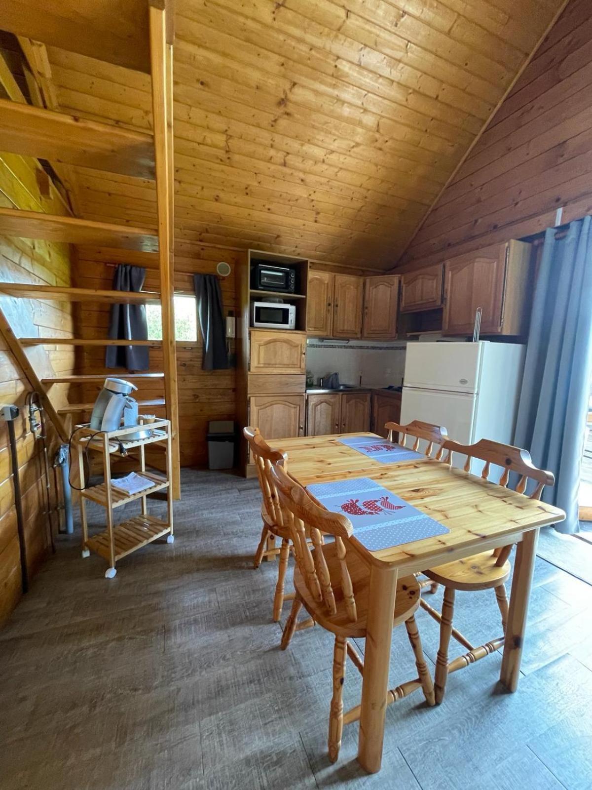 Chalet Ardennais Fromelennes Dış mekan fotoğraf